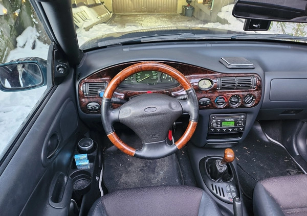 Ford Escort cena 24900 przebieg: 72000, rok produkcji 1997 z Wejherowo małe 631
